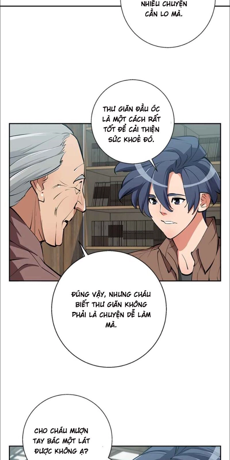 Tôi Viết Sách Để Thăng Cấp Chapter 75 - 41