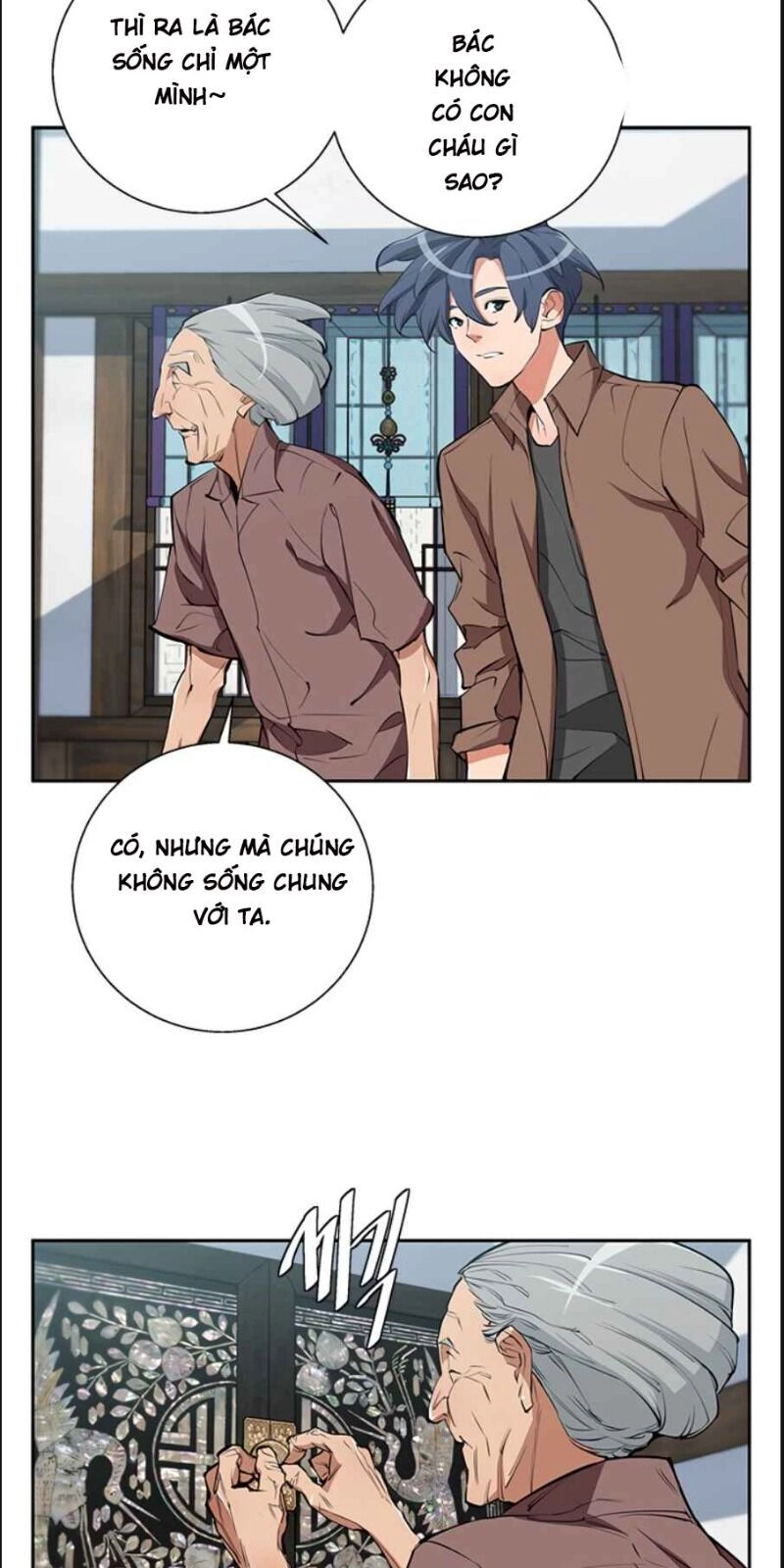 Tôi Viết Sách Để Thăng Cấp Chapter 75 - 54