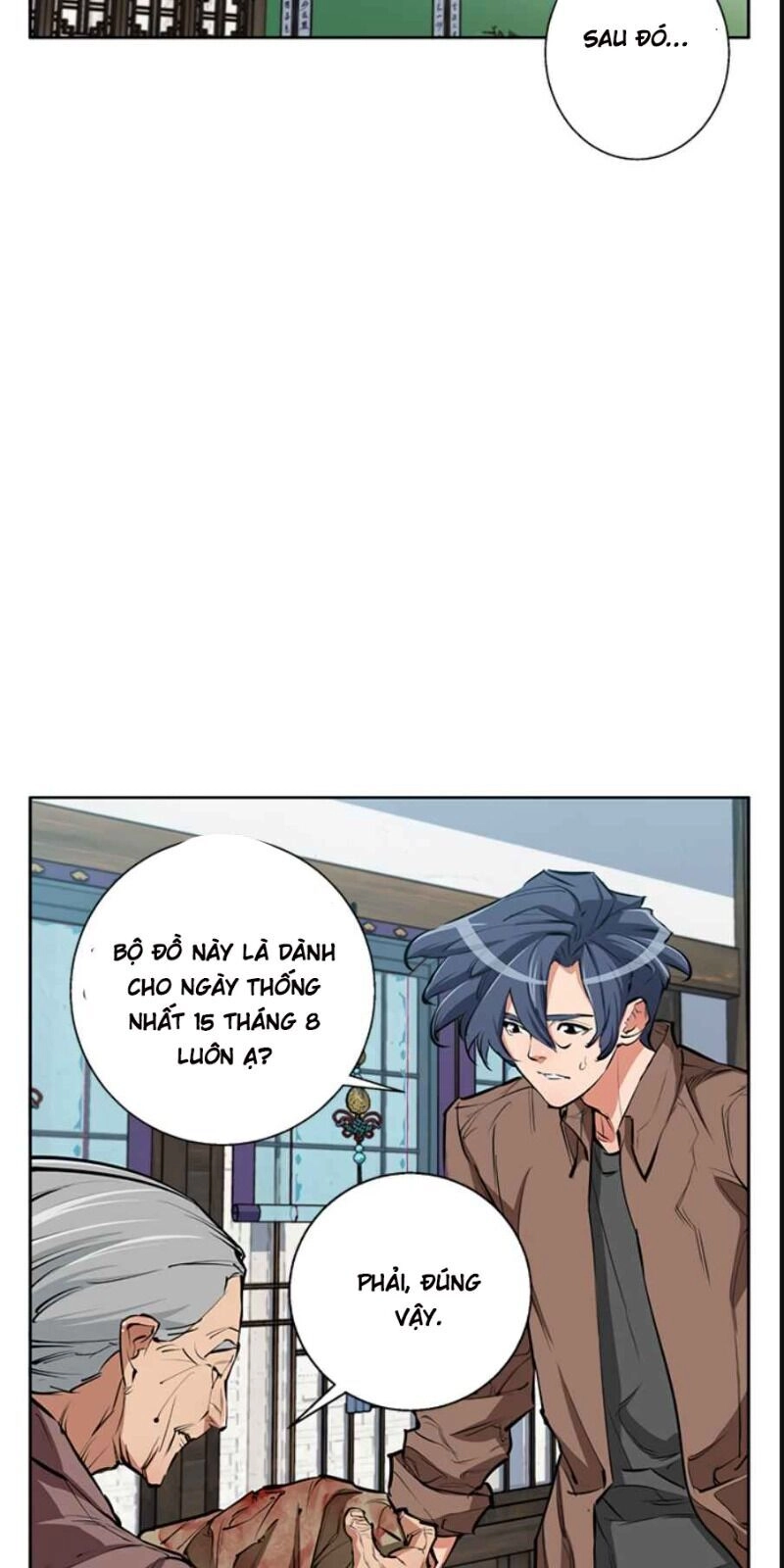 Tôi Viết Sách Để Thăng Cấp Chapter 76 - 16