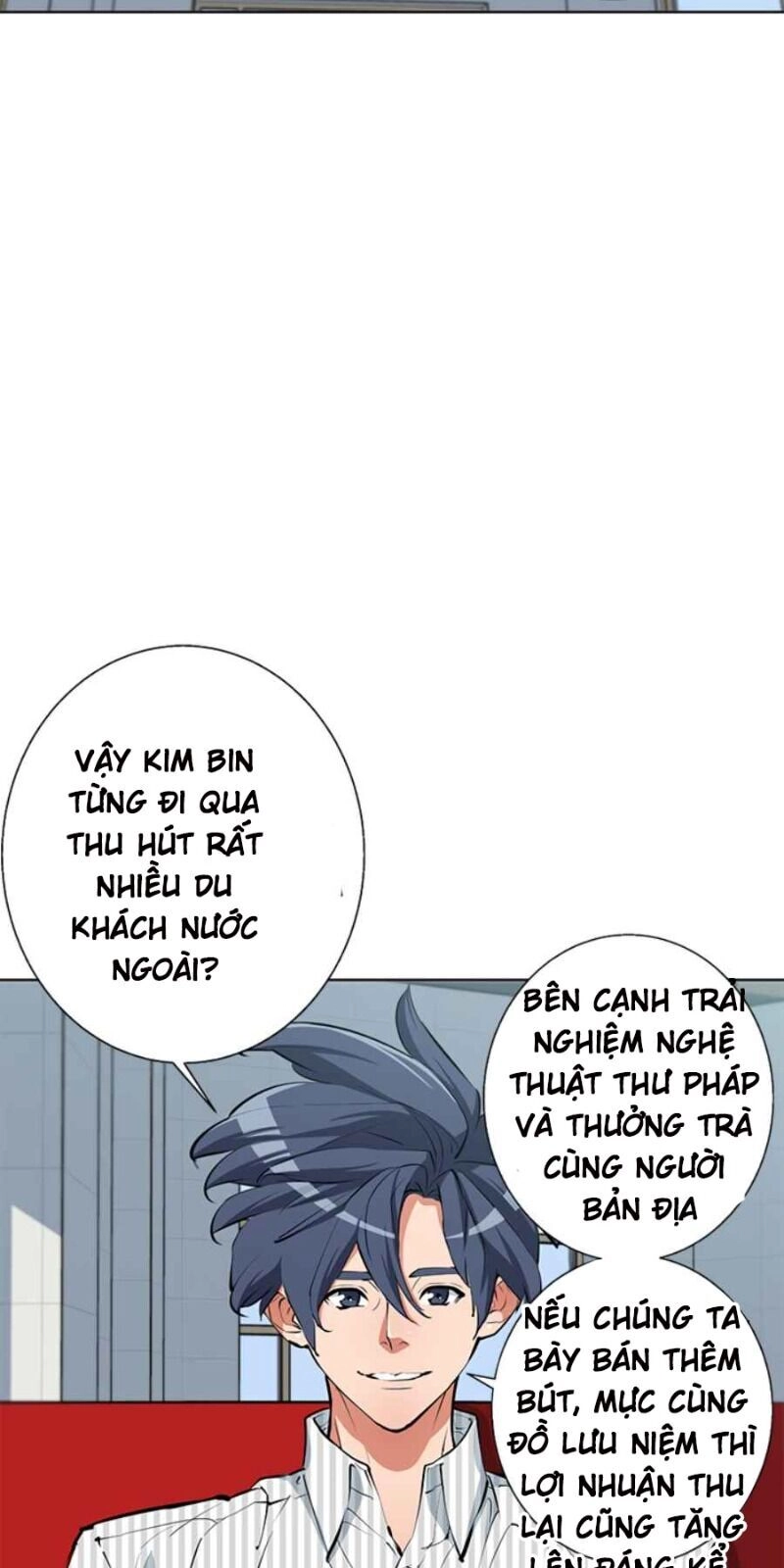 Tôi Viết Sách Để Thăng Cấp Chapter 79 - 50