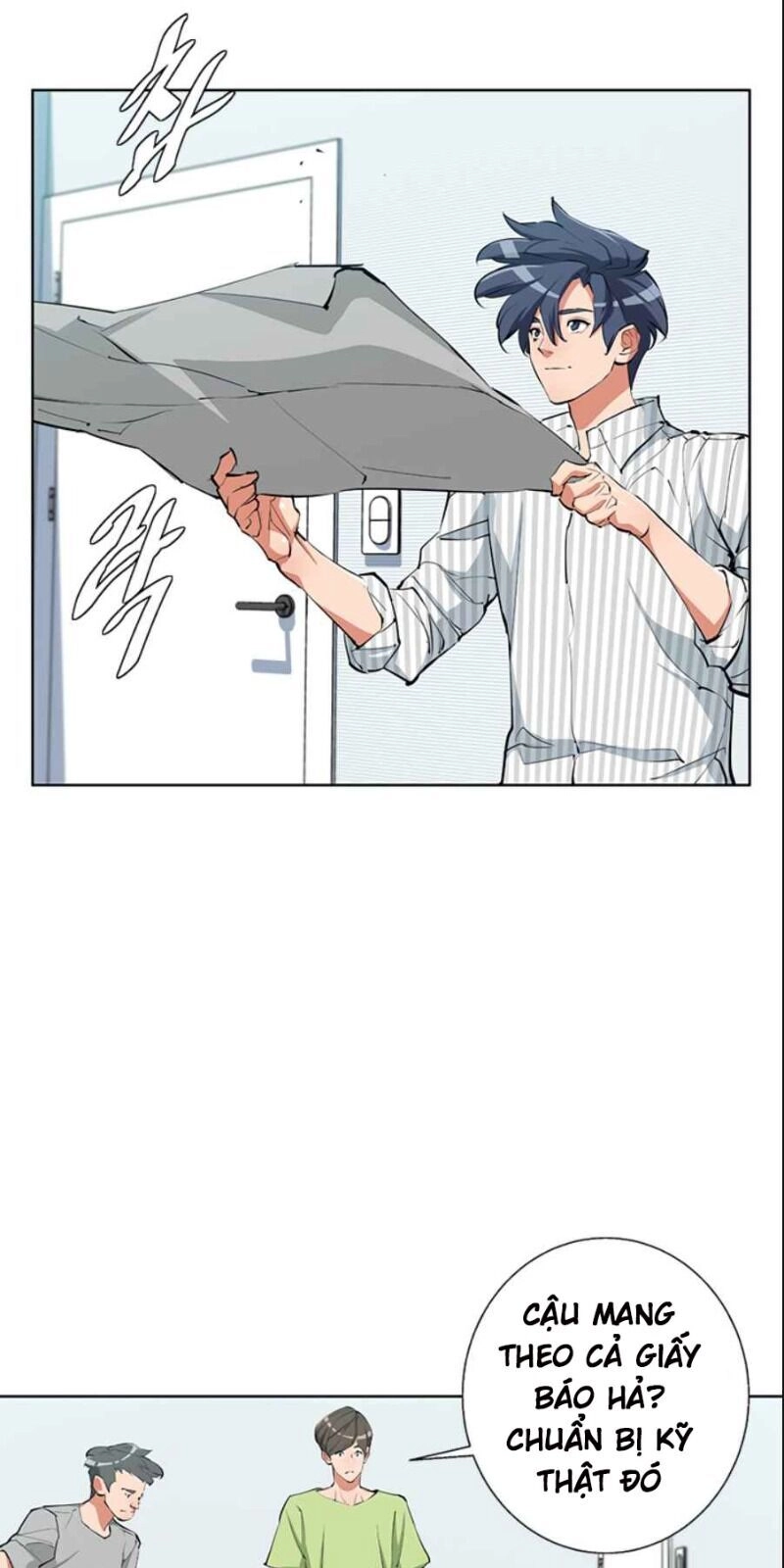 Tôi Viết Sách Để Thăng Cấp Chapter 79 - 72