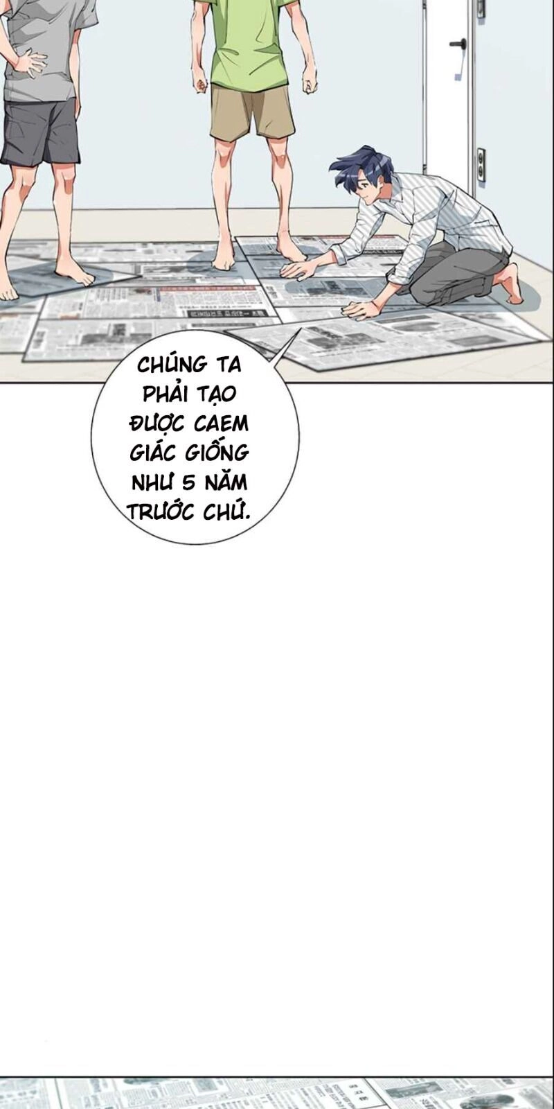 Tôi Viết Sách Để Thăng Cấp Chapter 79 - 73