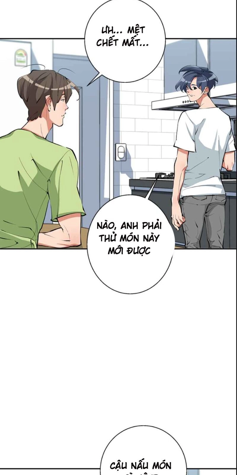 Tôi Viết Sách Để Thăng Cấp Chapter 80 - 40