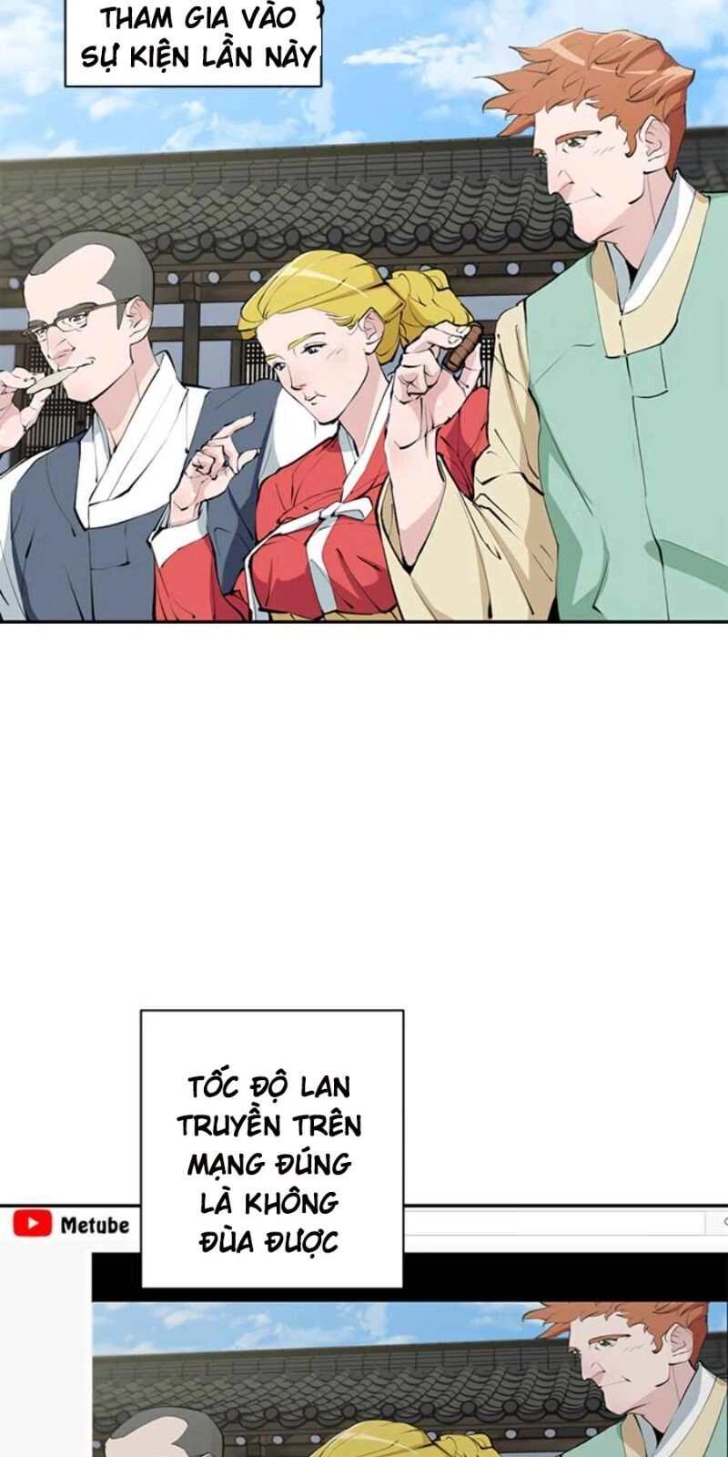 Tôi Viết Sách Để Thăng Cấp Chapter 80 - 69