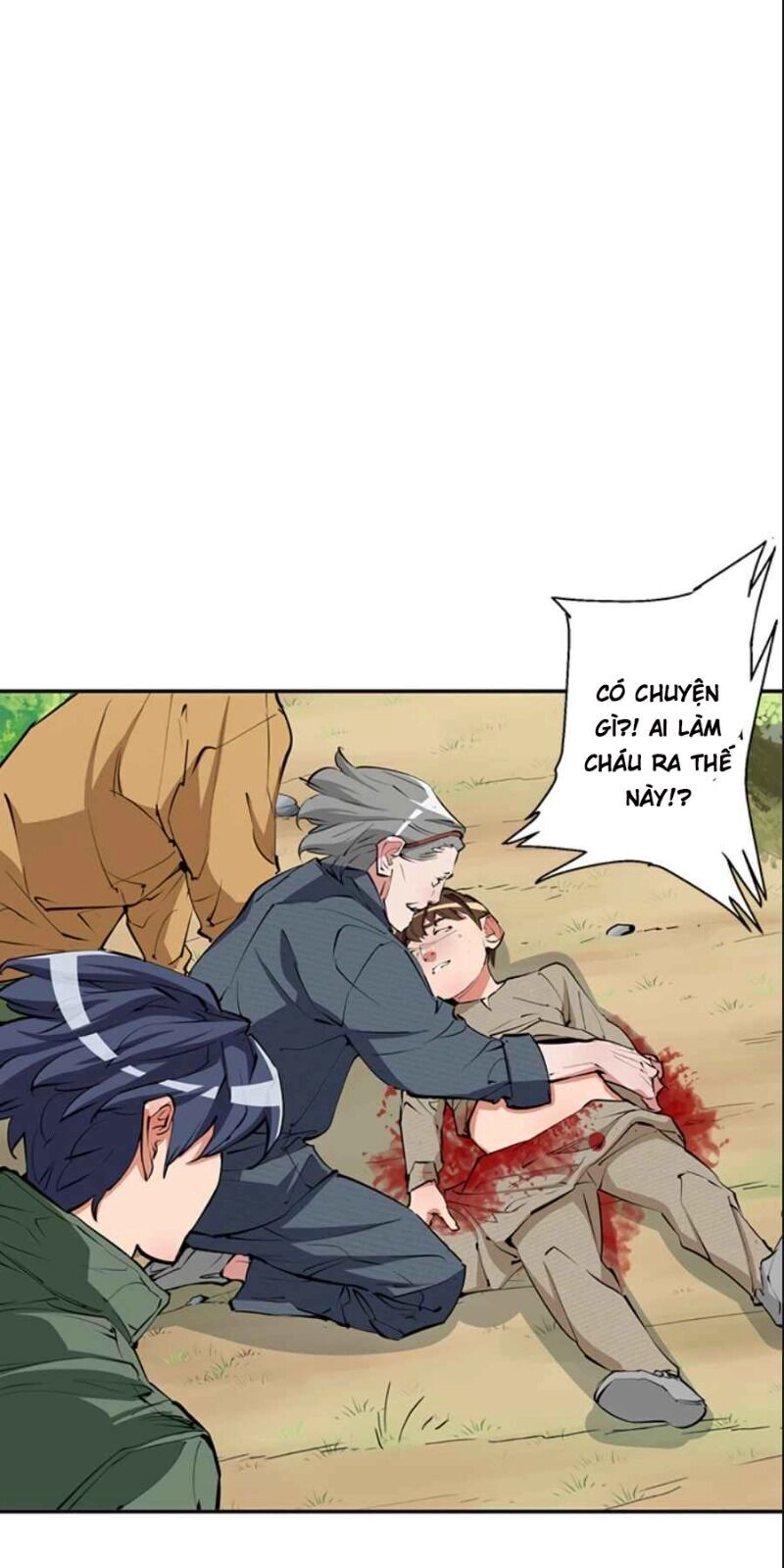 Tôi Viết Sách Để Thăng Cấp Chapter 81 - 30