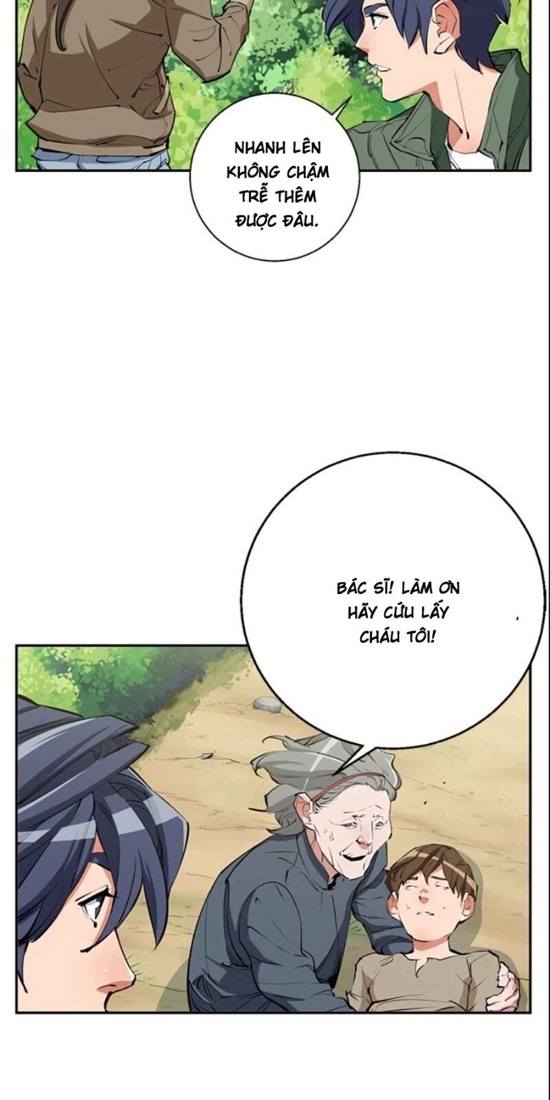 Tôi Viết Sách Để Thăng Cấp Chapter 81 - 35