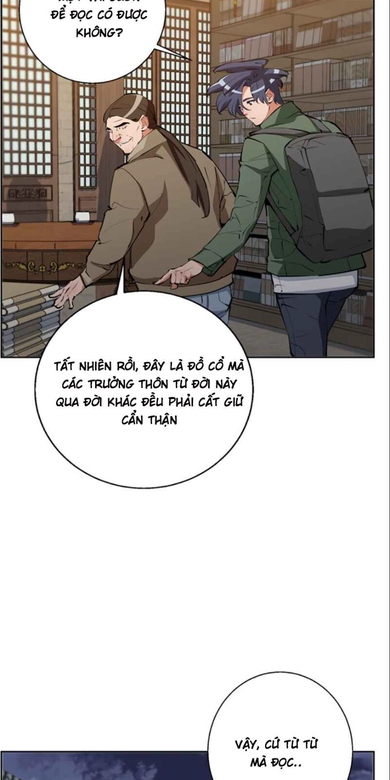 Tôi Viết Sách Để Thăng Cấp Chapter 82 - 7