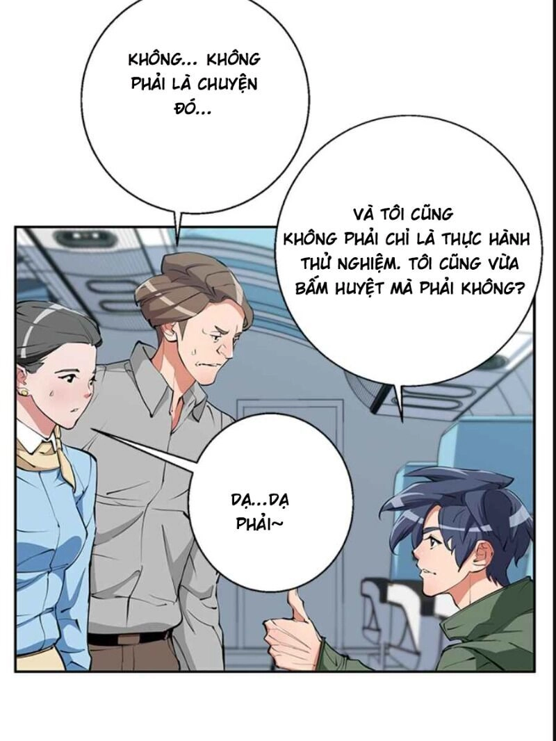 Tôi Viết Sách Để Thăng Cấp Chapter 83 - 31