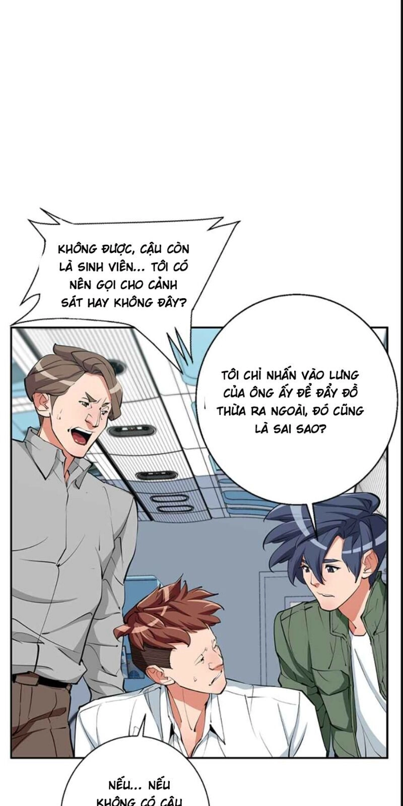 Tôi Viết Sách Để Thăng Cấp Chapter 83 - 32