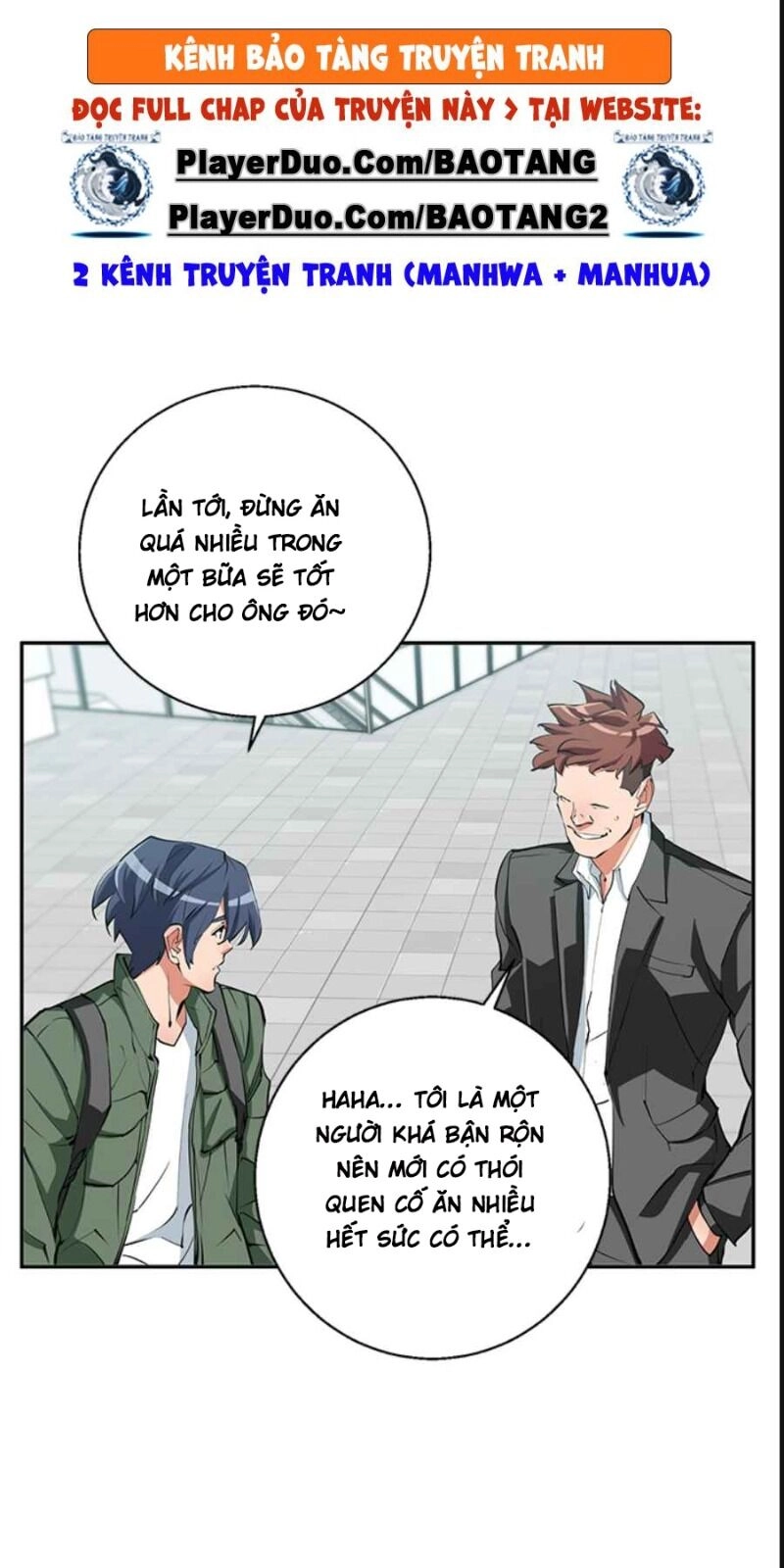 Tôi Viết Sách Để Thăng Cấp Chapter 83 - 40