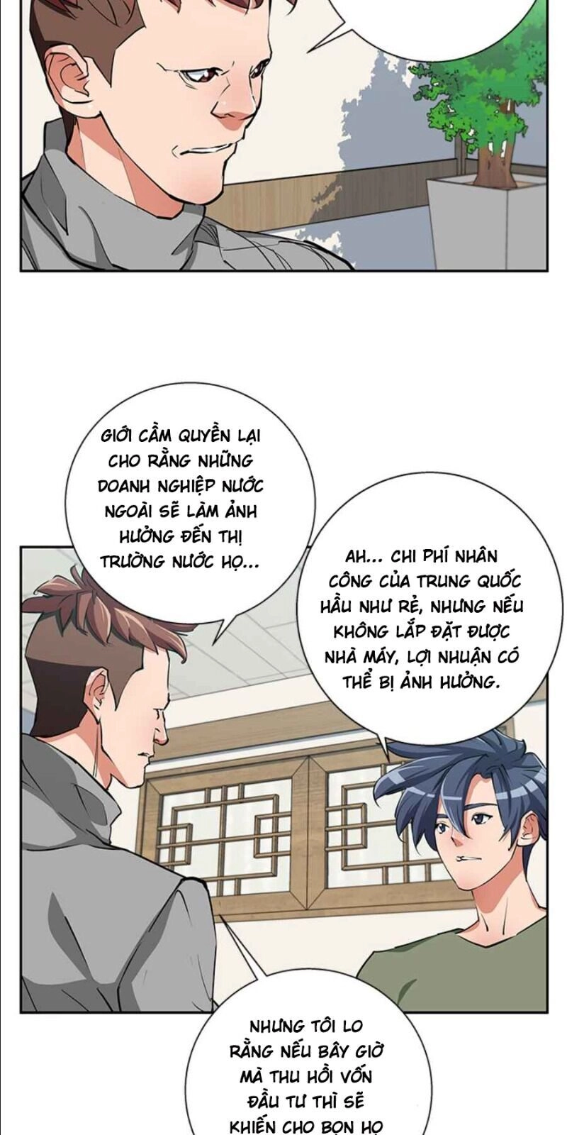 Tôi Viết Sách Để Thăng Cấp Chapter 84 - 15