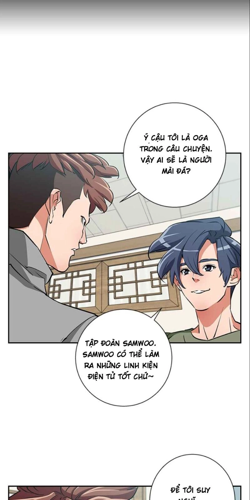 Tôi Viết Sách Để Thăng Cấp Chapter 84 - 24