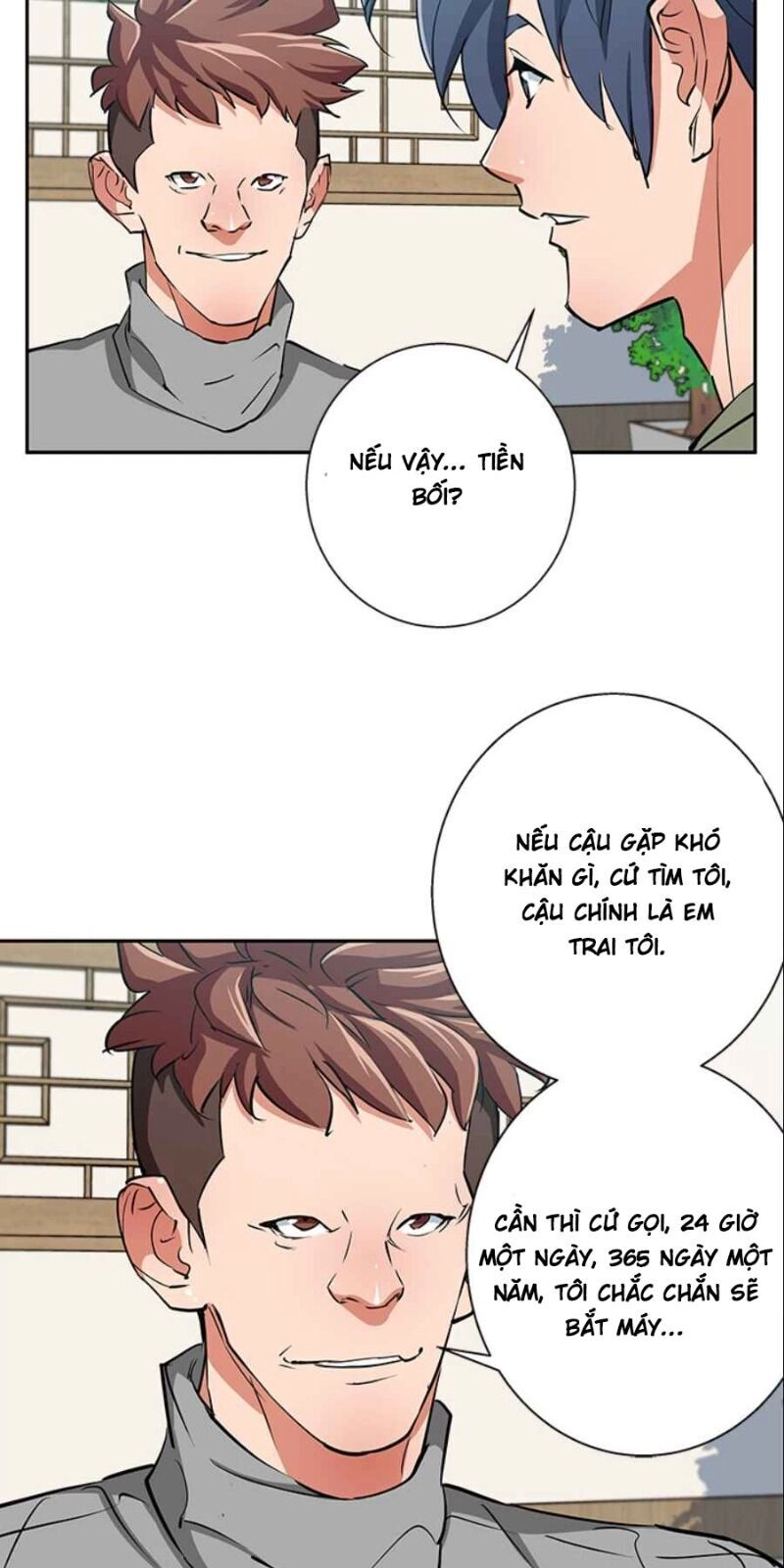 Tôi Viết Sách Để Thăng Cấp Chapter 84 - 26