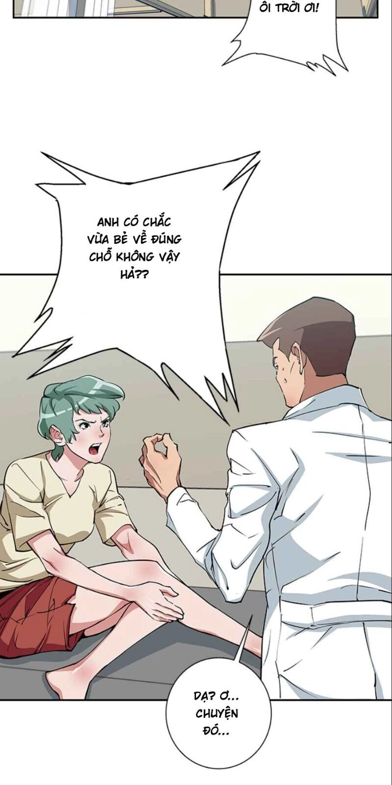 Tôi Viết Sách Để Thăng Cấp Chapter 84 - 32