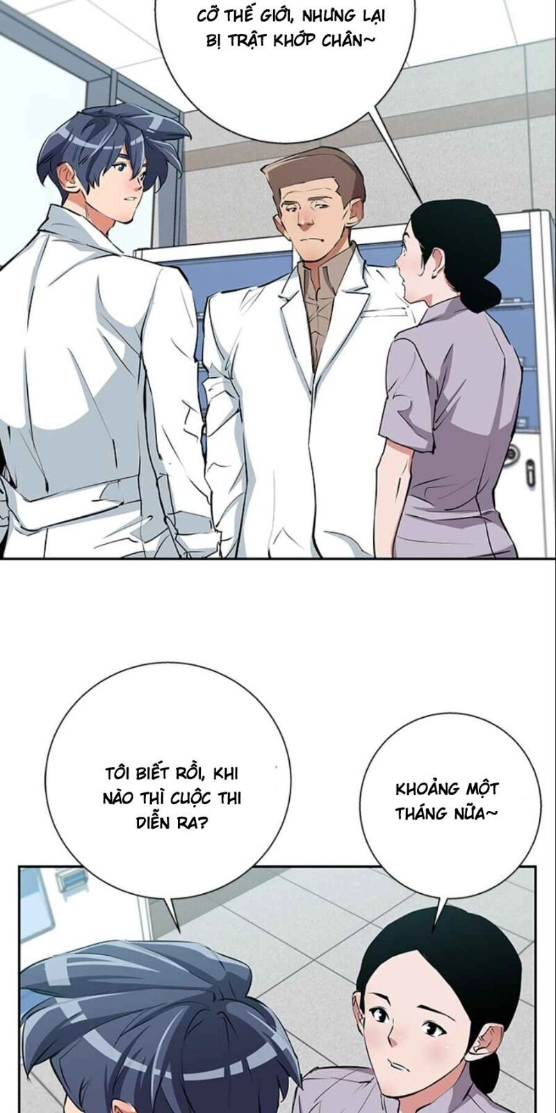 Tôi Viết Sách Để Thăng Cấp Chapter 84 - 36