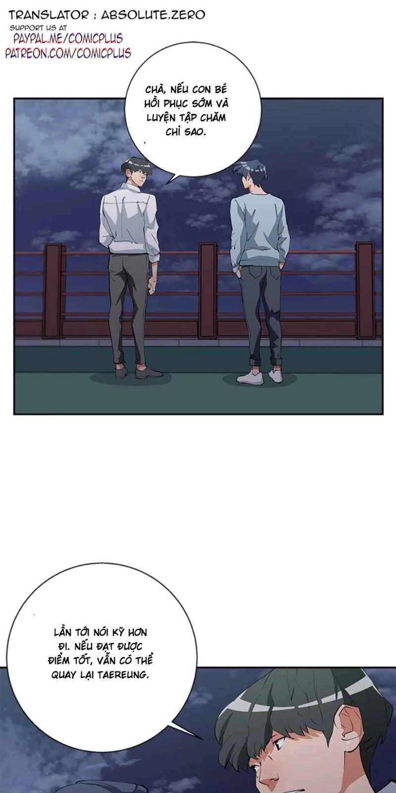 Tôi Viết Sách Để Thăng Cấp Chapter 85 - 3