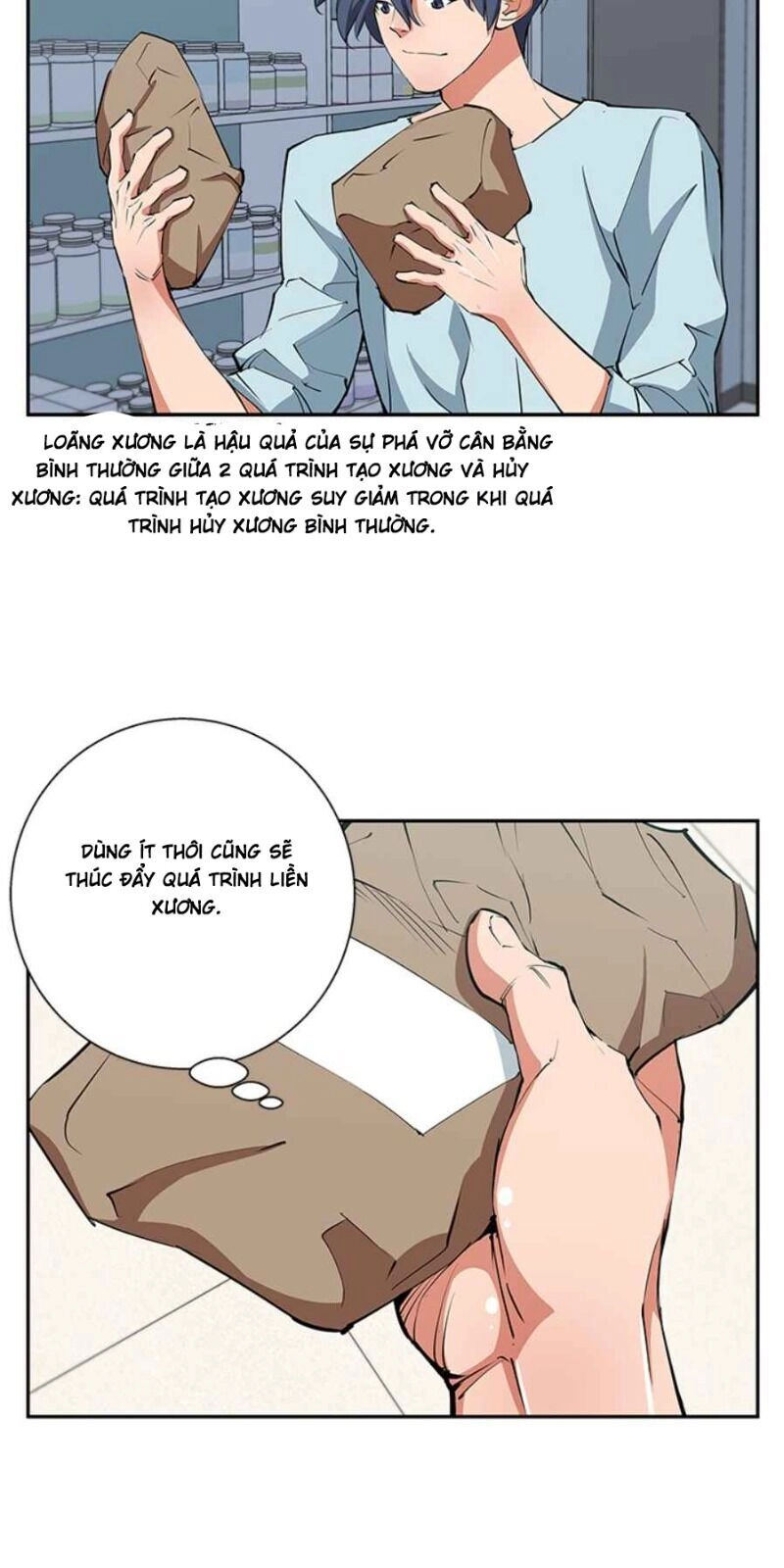 Tôi Viết Sách Để Thăng Cấp Chapter 85 - 7