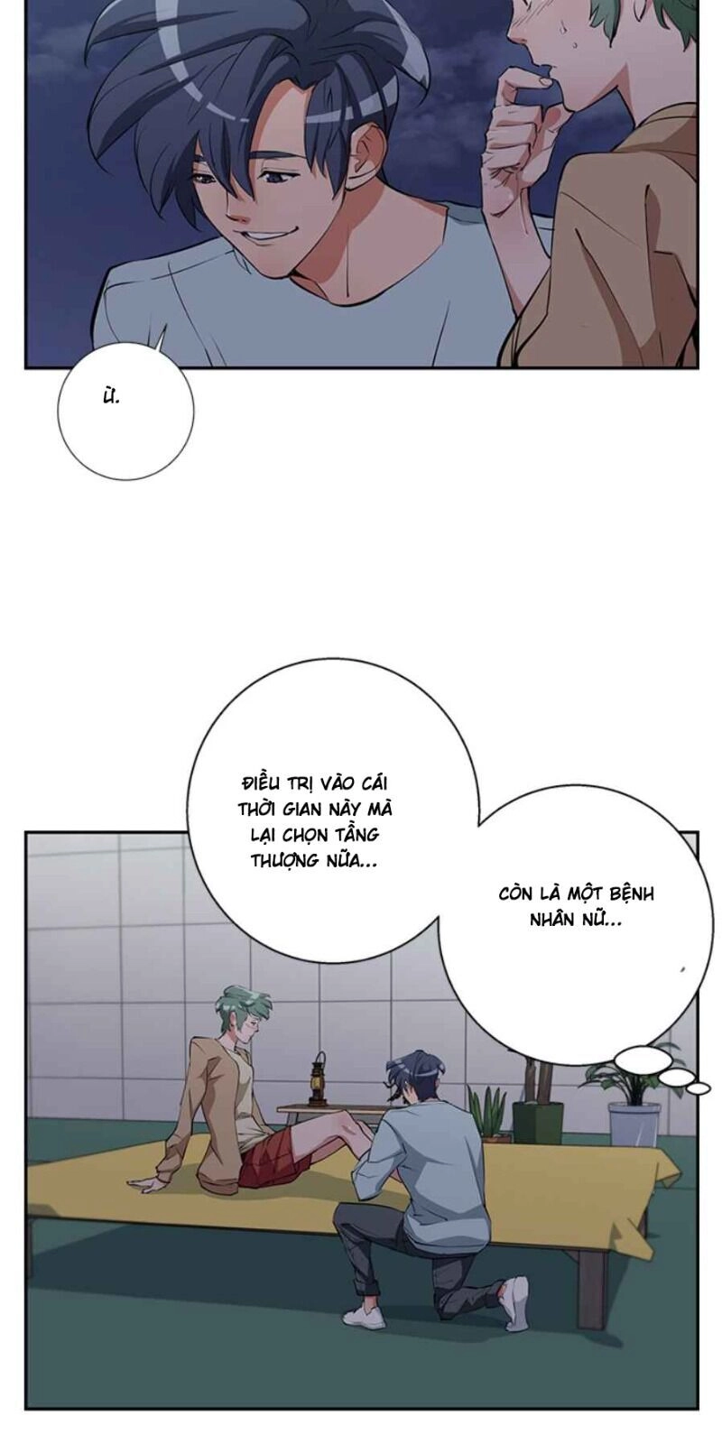 Tôi Viết Sách Để Thăng Cấp Chapter 85 - 19