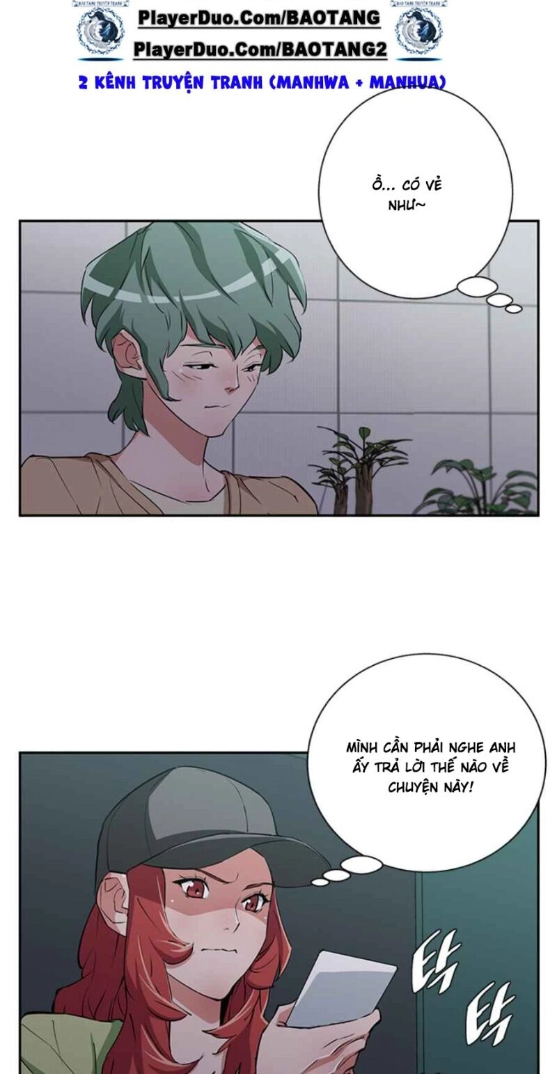 Tôi Viết Sách Để Thăng Cấp Chapter 85 - 21