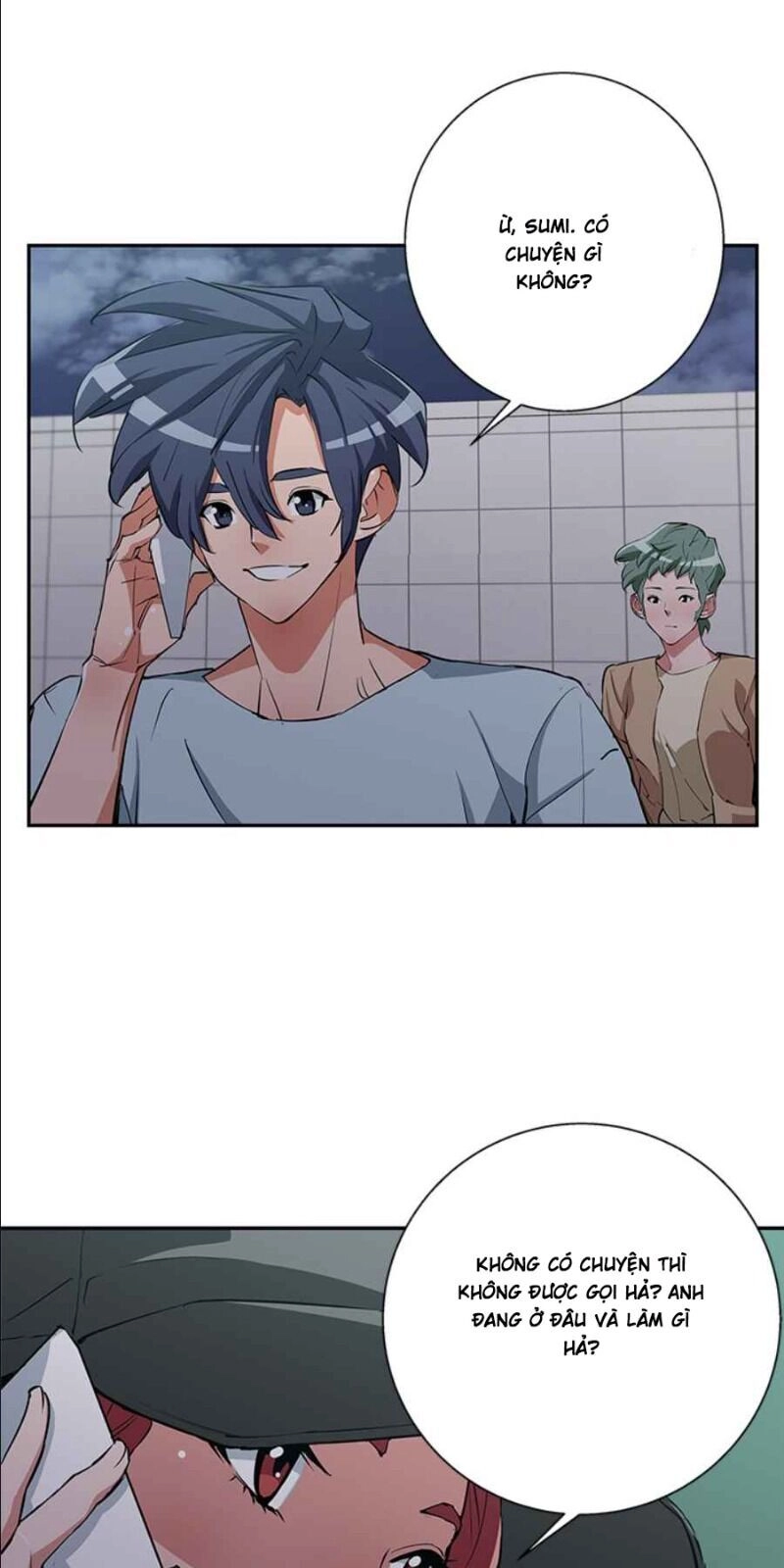 Tôi Viết Sách Để Thăng Cấp Chapter 85 - 26