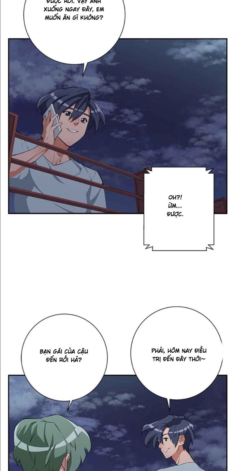 Tôi Viết Sách Để Thăng Cấp Chapter 85 - 30