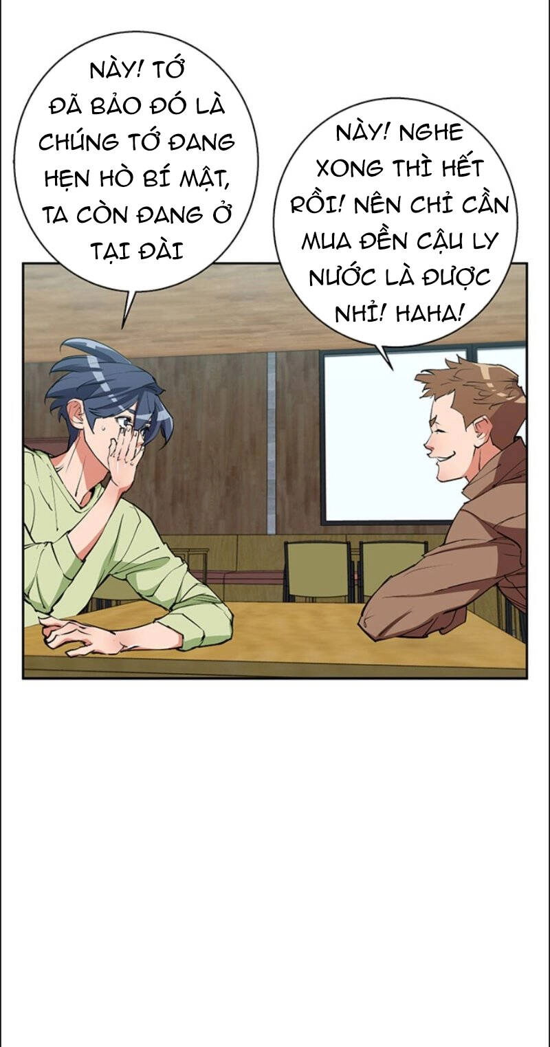 Tôi Viết Sách Để Thăng Cấp Chapter 93 - 40