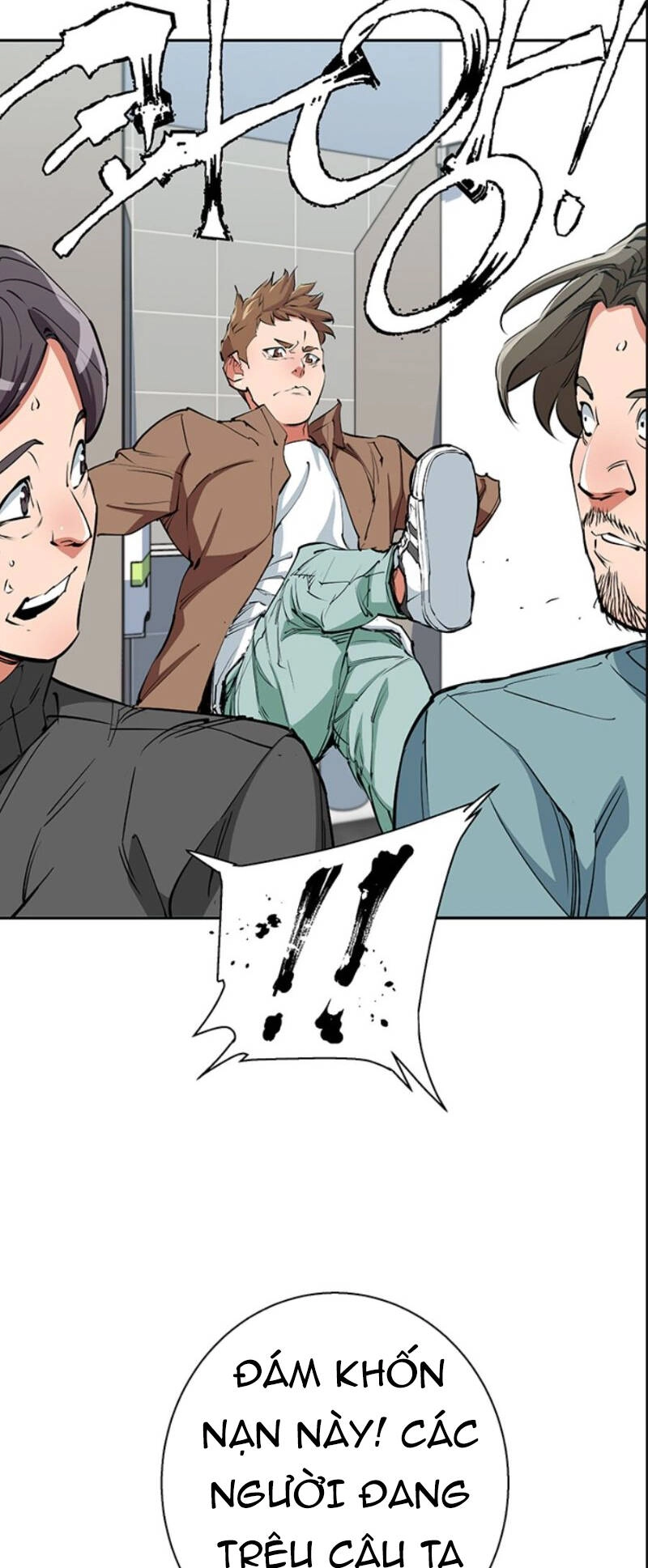 Tôi Viết Sách Để Thăng Cấp Chapter 93 - 55