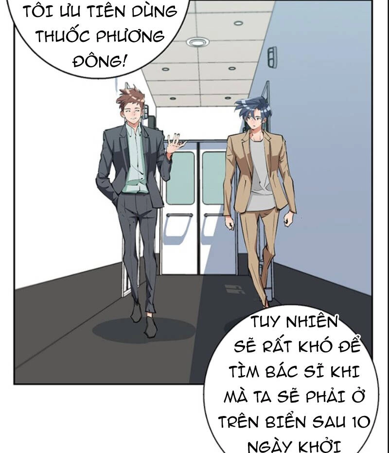 Tôi Viết Sách Để Thăng Cấp Chapter 97 - 36