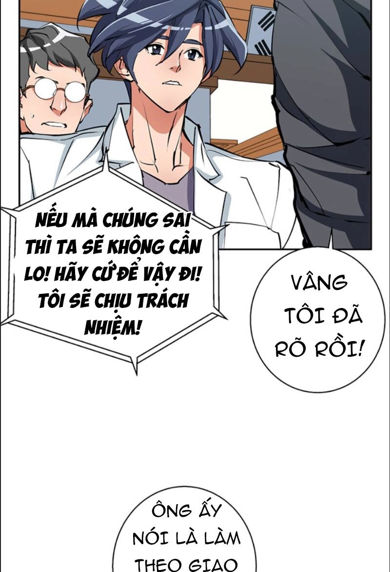 Tôi Viết Sách Để Thăng Cấp Chapter 100 - 26