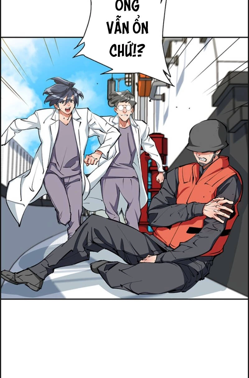 Tôi Viết Sách Để Thăng Cấp Chapter 101 - 31