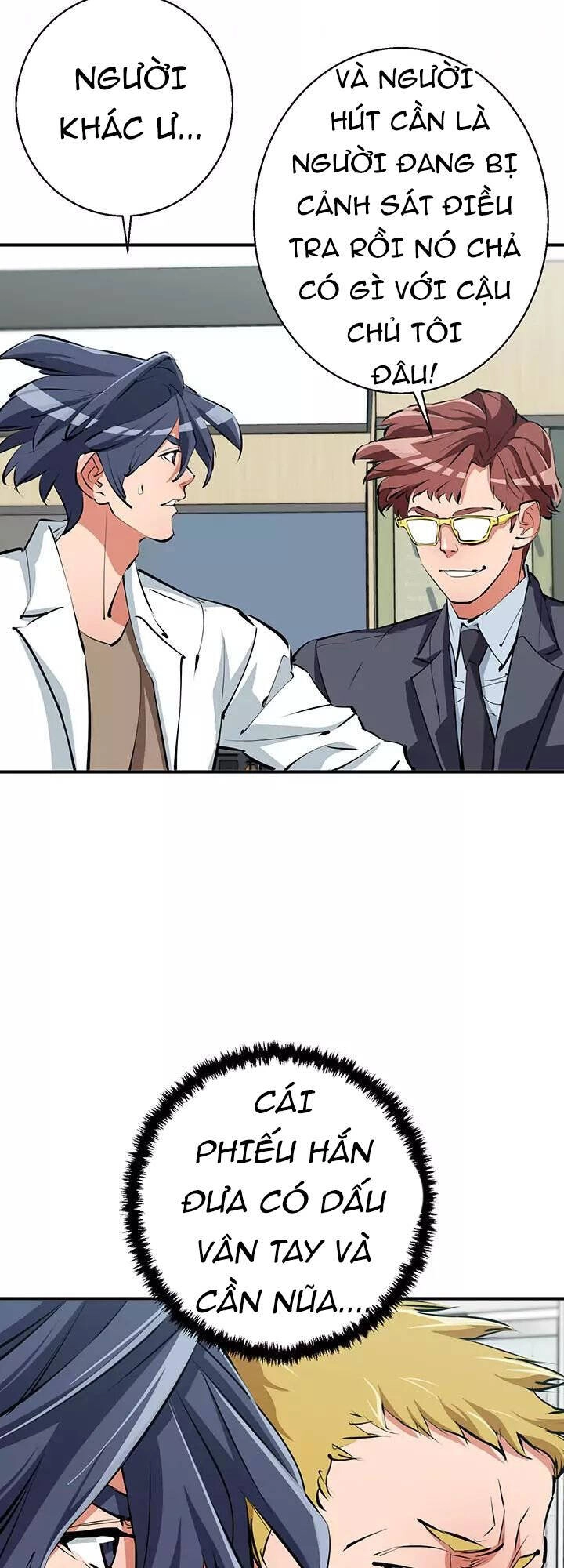 Tôi Viết Sách Để Thăng Cấp Chapter 108.5 - 5