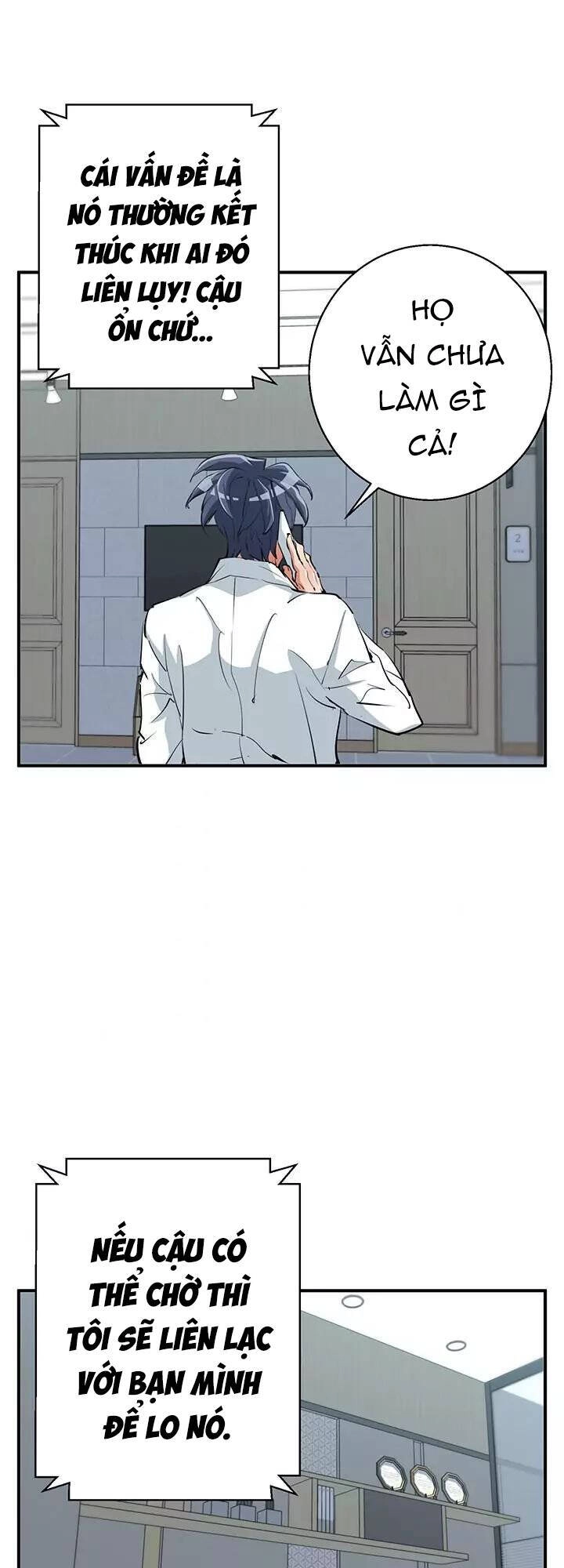 Tôi Viết Sách Để Thăng Cấp Chapter 108.5 - 28