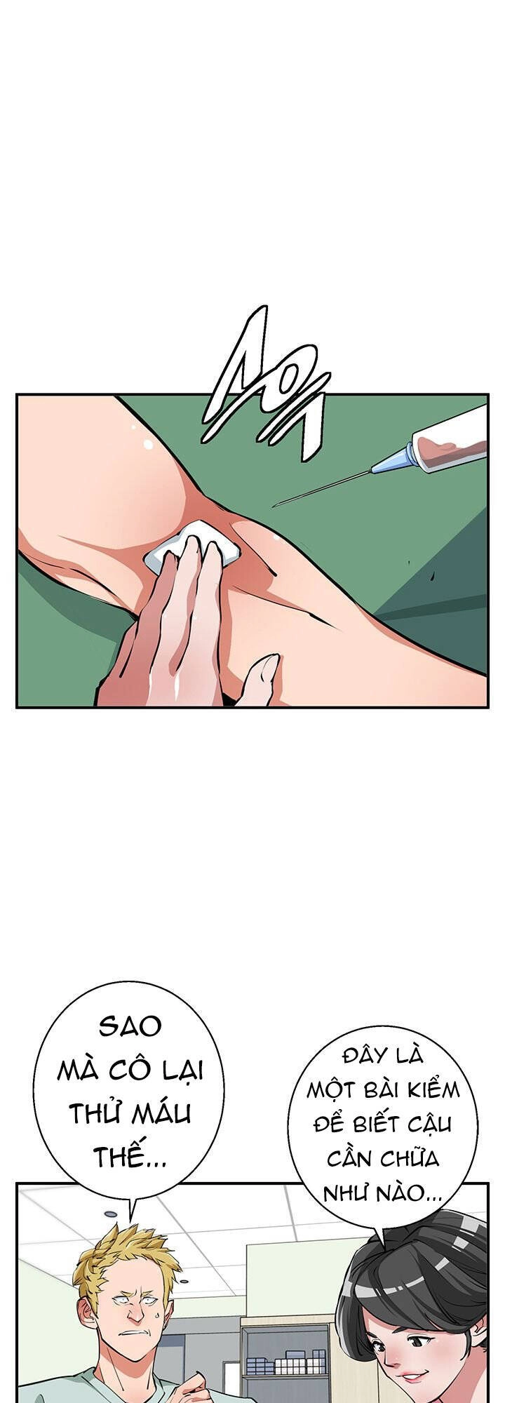 Tôi Viết Sách Để Thăng Cấp Chapter 111 - 8