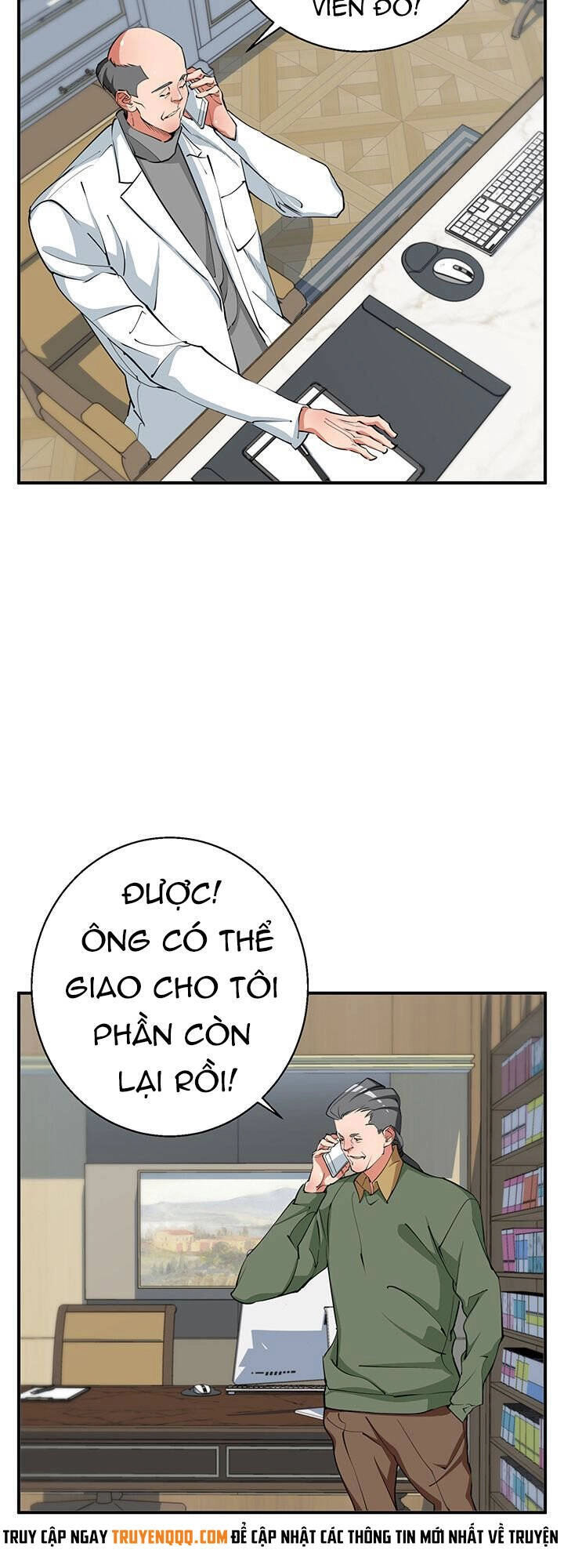 Tôi Viết Sách Để Thăng Cấp Chapter 111 - 10