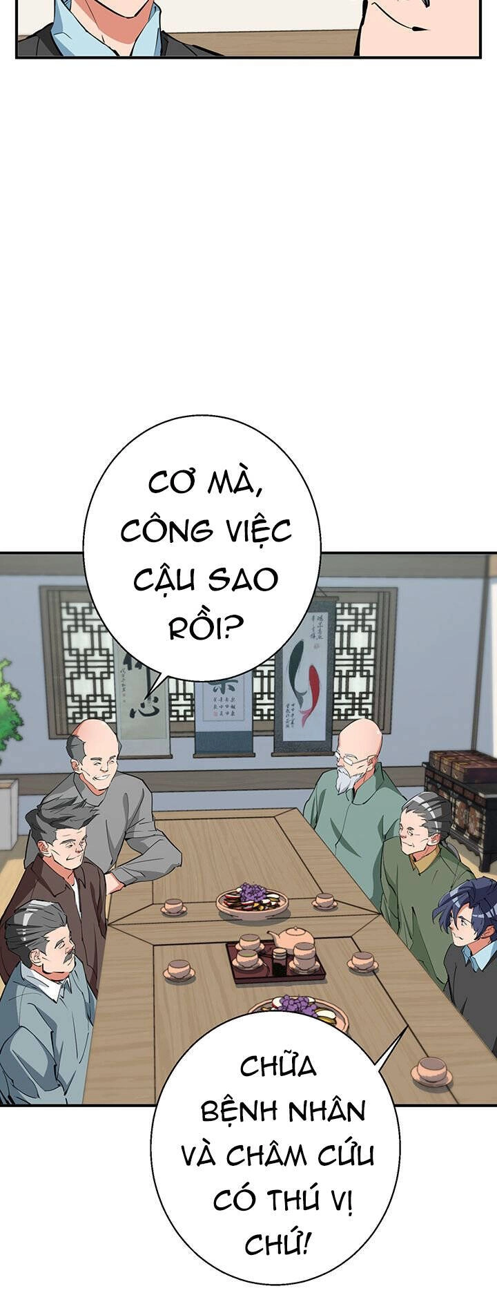 Tôi Viết Sách Để Thăng Cấp Chapter 111 - 31