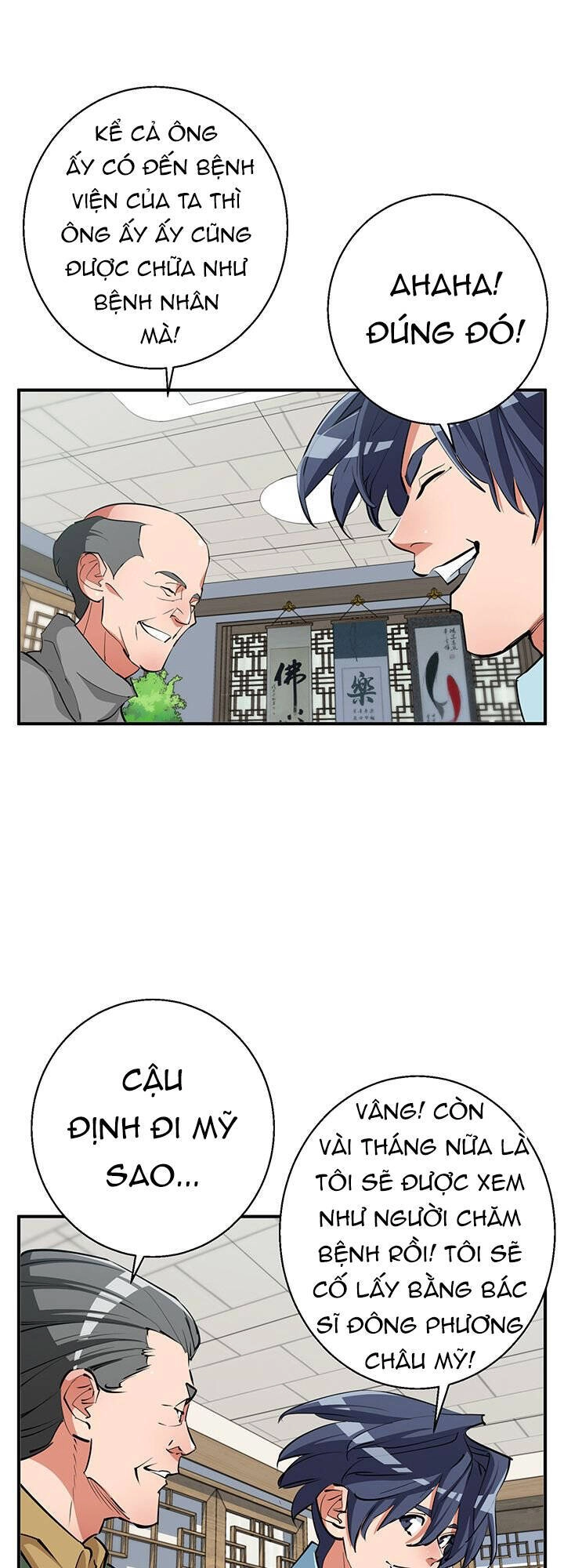 Tôi Viết Sách Để Thăng Cấp Chapter 111 - 32