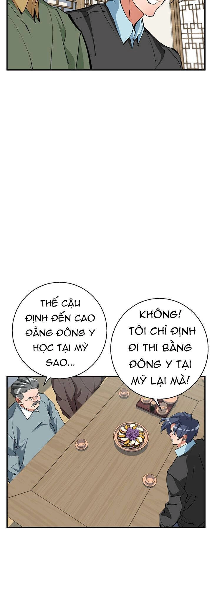 Tôi Viết Sách Để Thăng Cấp Chapter 111 - 33