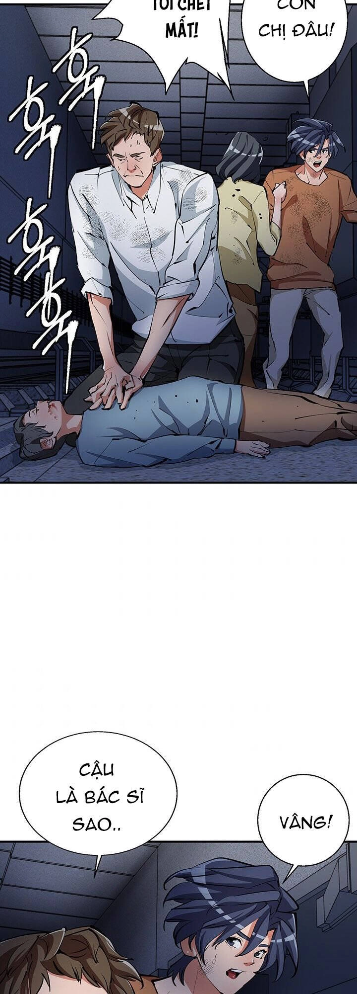 Tôi Viết Sách Để Thăng Cấp Chapter 113 - 3