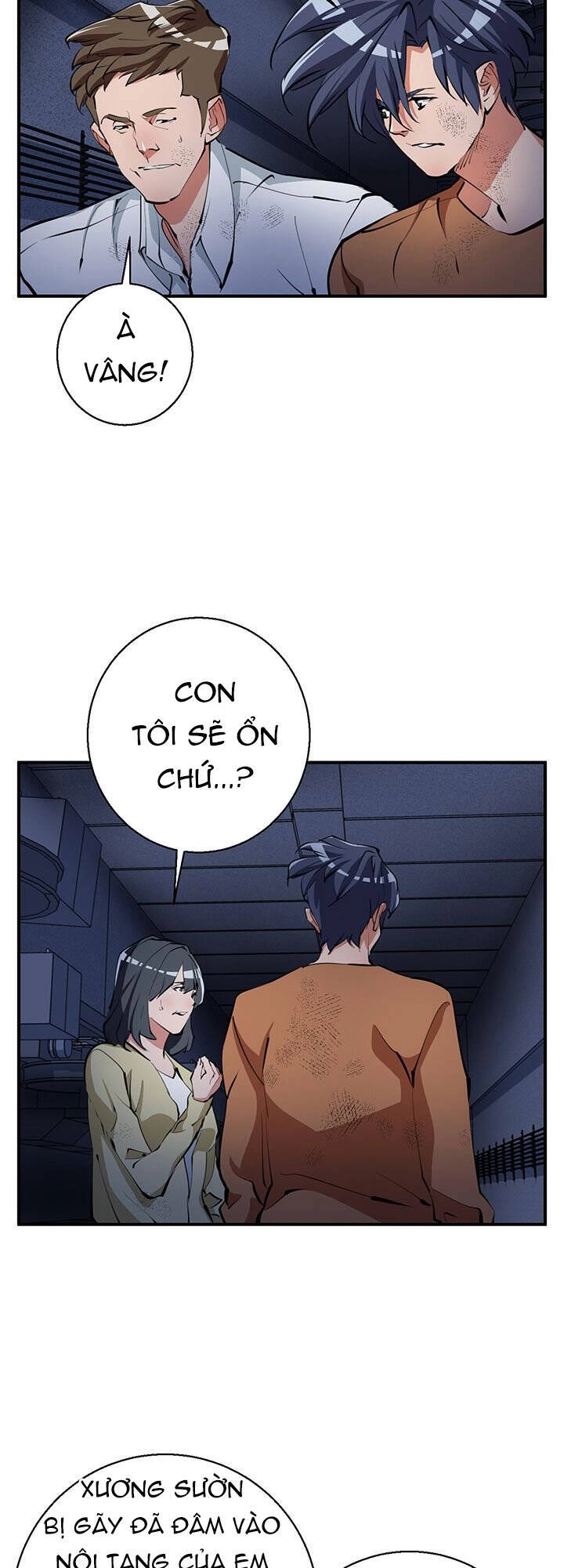 Tôi Viết Sách Để Thăng Cấp Chapter 113 - 8