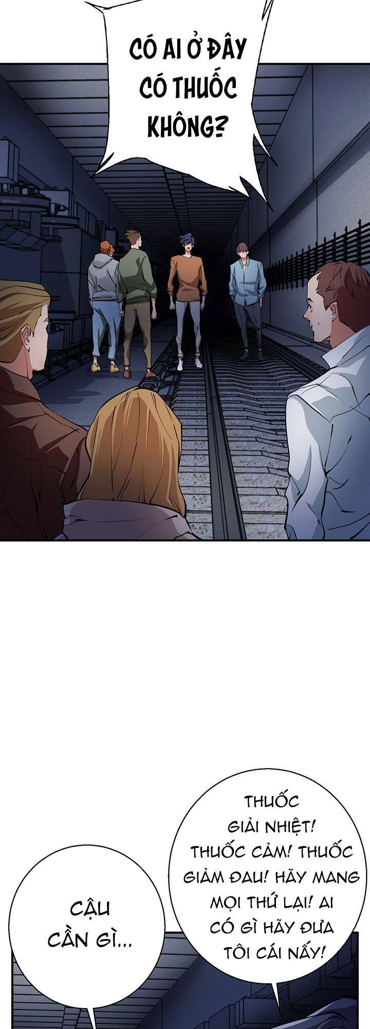 Tôi Viết Sách Để Thăng Cấp Chapter 113 - 14