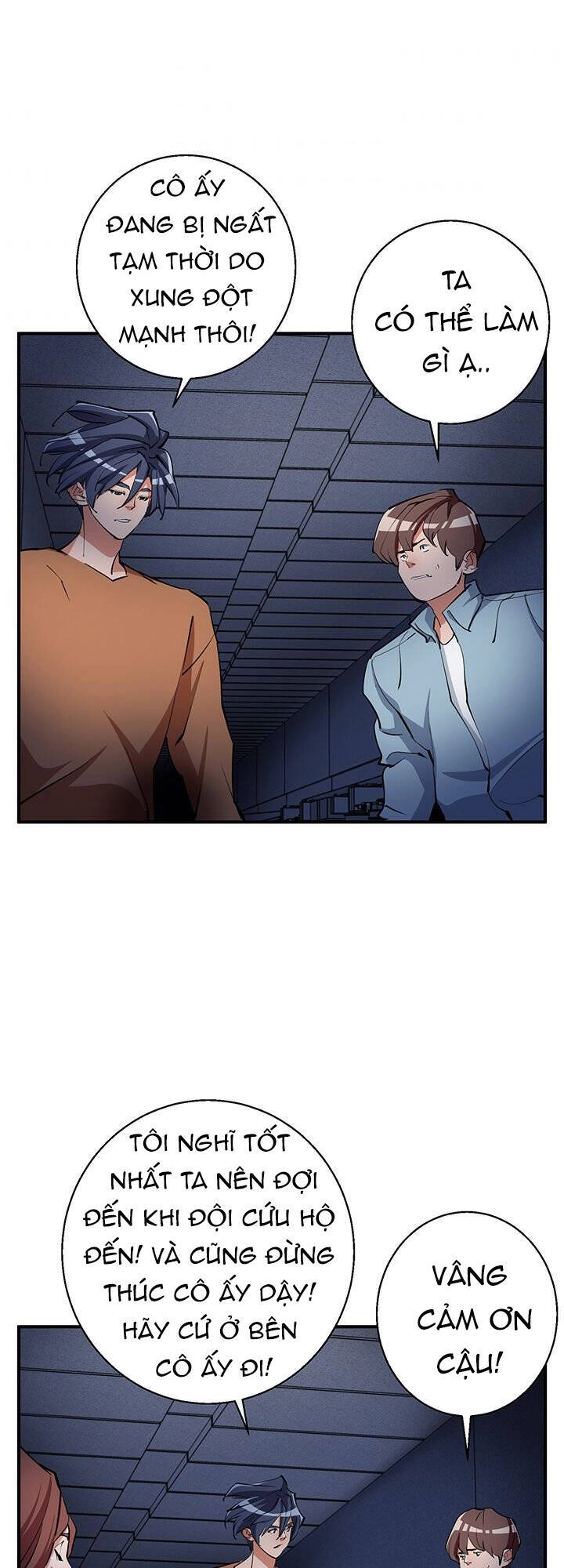 Tôi Viết Sách Để Thăng Cấp Chapter 113 - 21