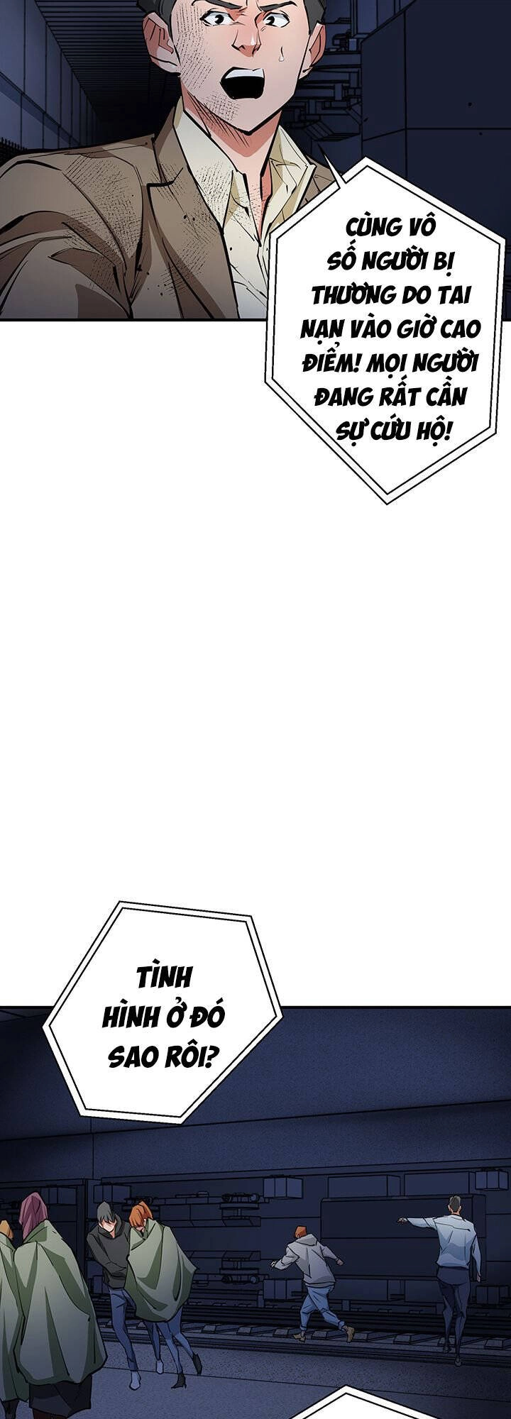 Tôi Viết Sách Để Thăng Cấp Chapter 113 - 35