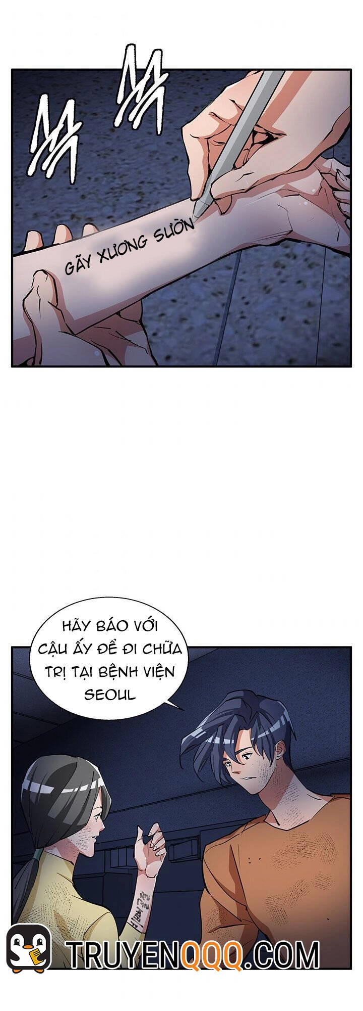 Tôi Viết Sách Để Thăng Cấp Chapter 113 - 43