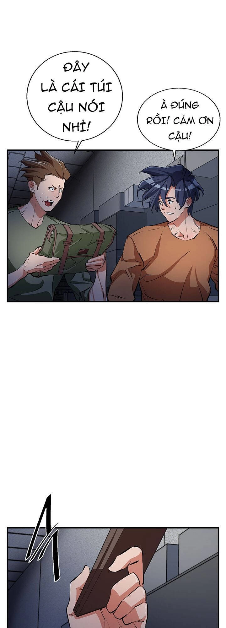 Tôi Viết Sách Để Thăng Cấp Chapter 114 - 33