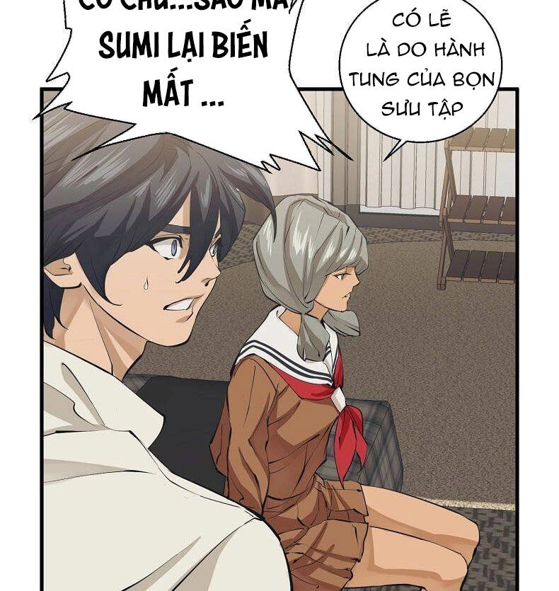 Tôi Viết Sách Để Thăng Cấp Chapter 125 - 128