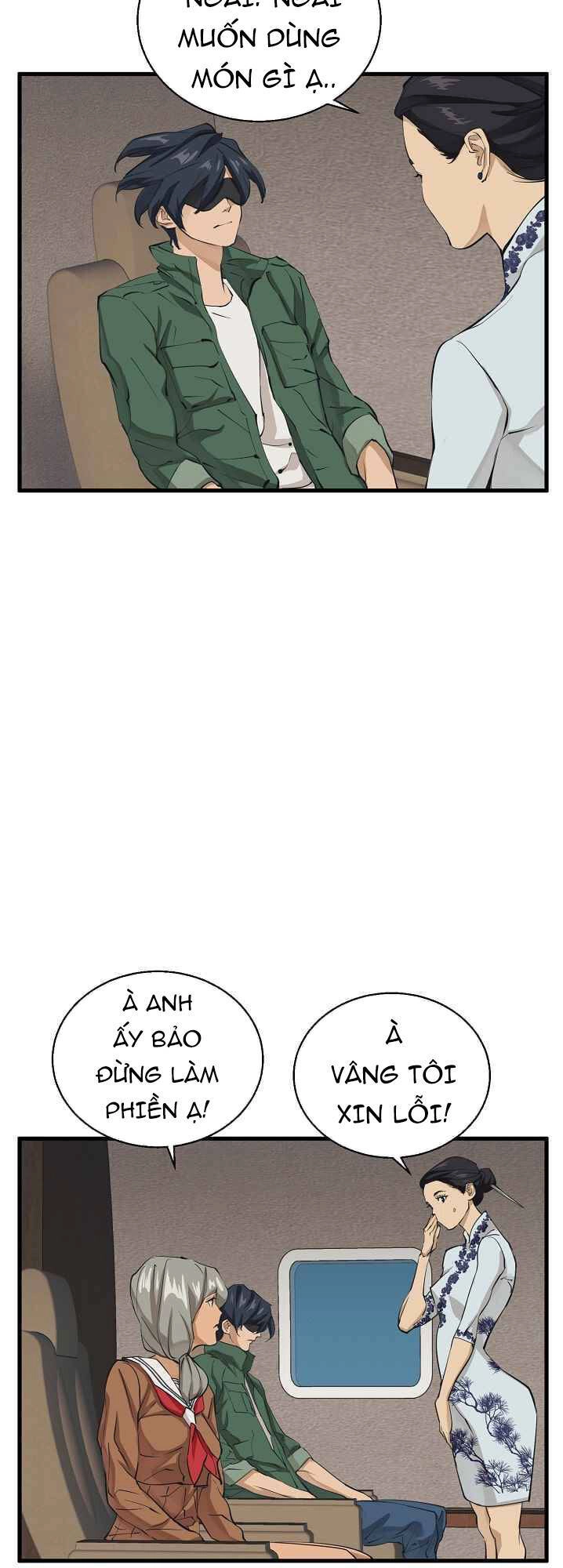 Tôi Viết Sách Để Thăng Cấp Chapter 126 - 5