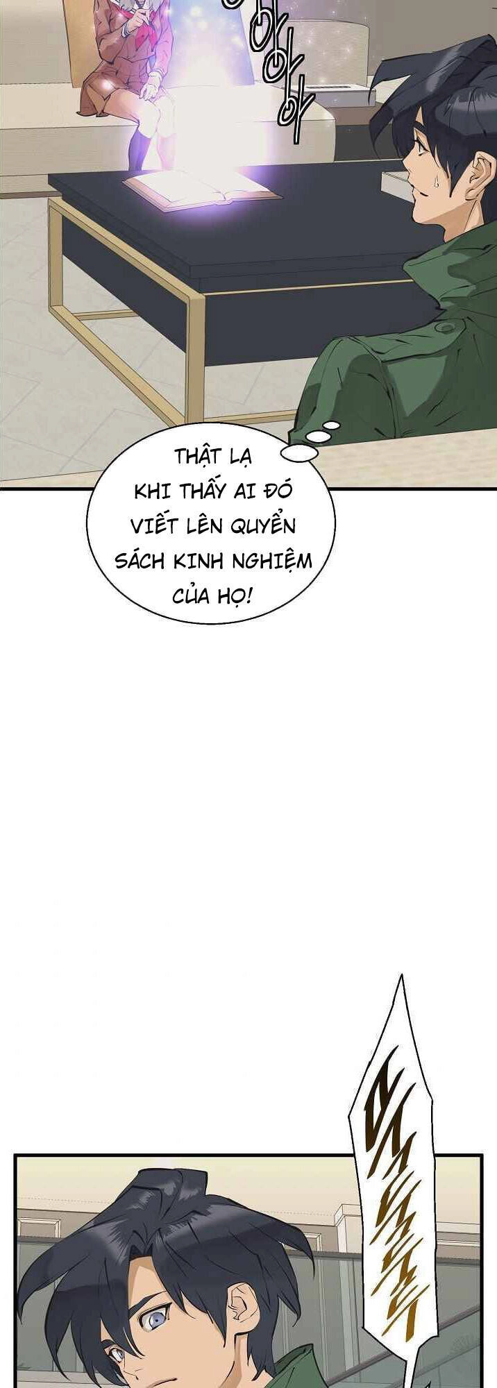 Tôi Viết Sách Để Thăng Cấp Chapter 126 - 30