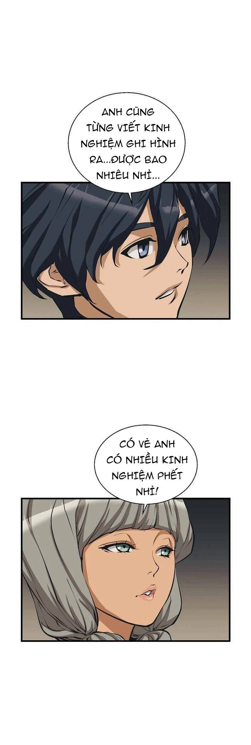 Tôi Viết Sách Để Thăng Cấp Chapter 128 - 8