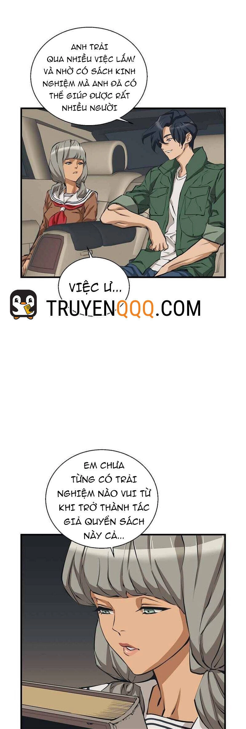 Tôi Viết Sách Để Thăng Cấp Chapter 128 - 9