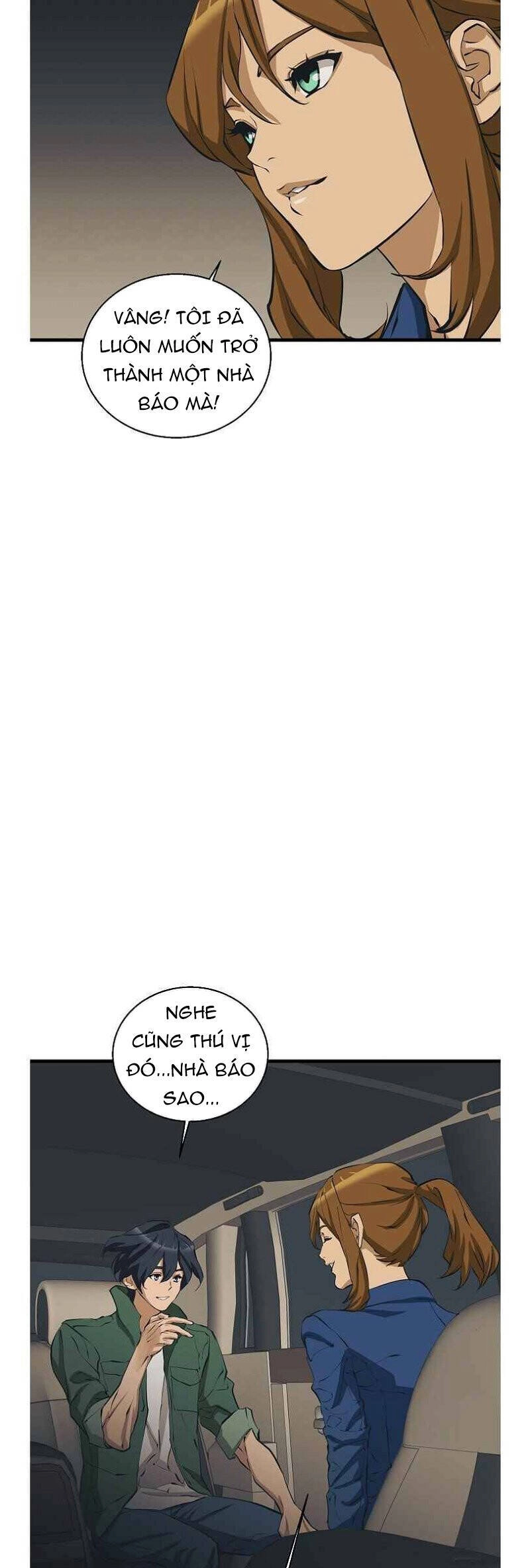 Tôi Viết Sách Để Thăng Cấp Chapter 128 - 15